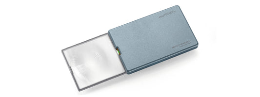 EasyPocket 16D 4X blau