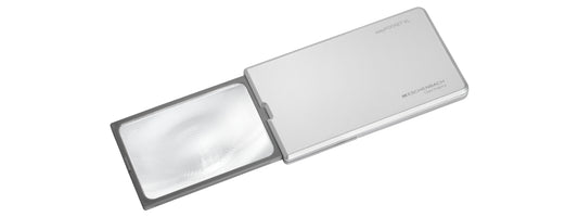 EasyPocket XL 2.5X Silber