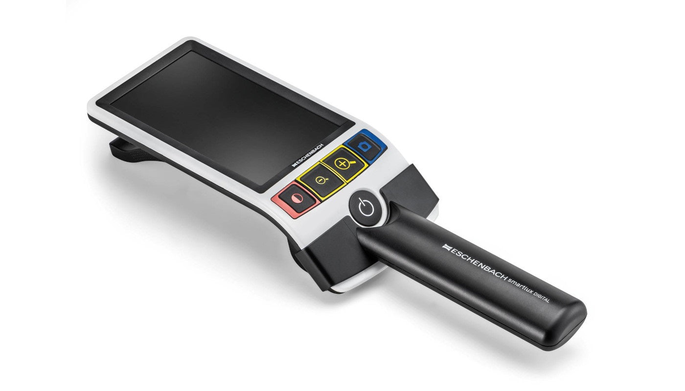 Smartlux Digital Handle acc.