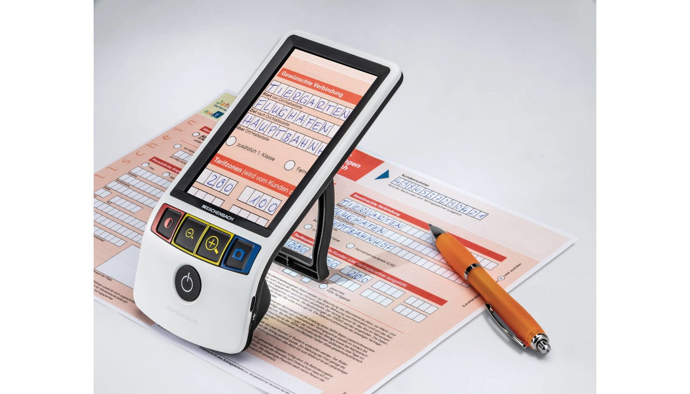 Smartlux Digital + bumper