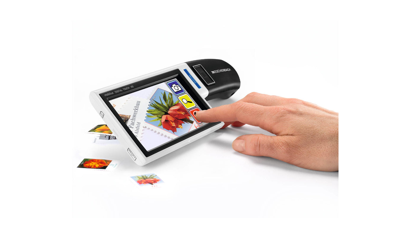 Mobilux Digital Touch HD