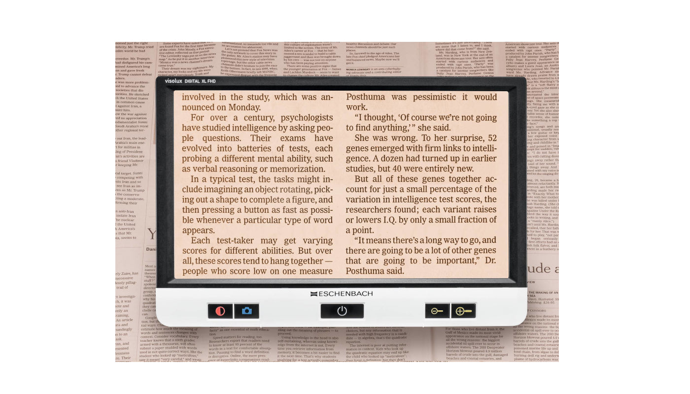 Visolux Digital XL FHD