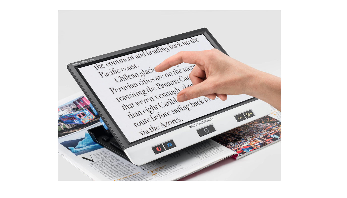 Visolux Digital XL FHD