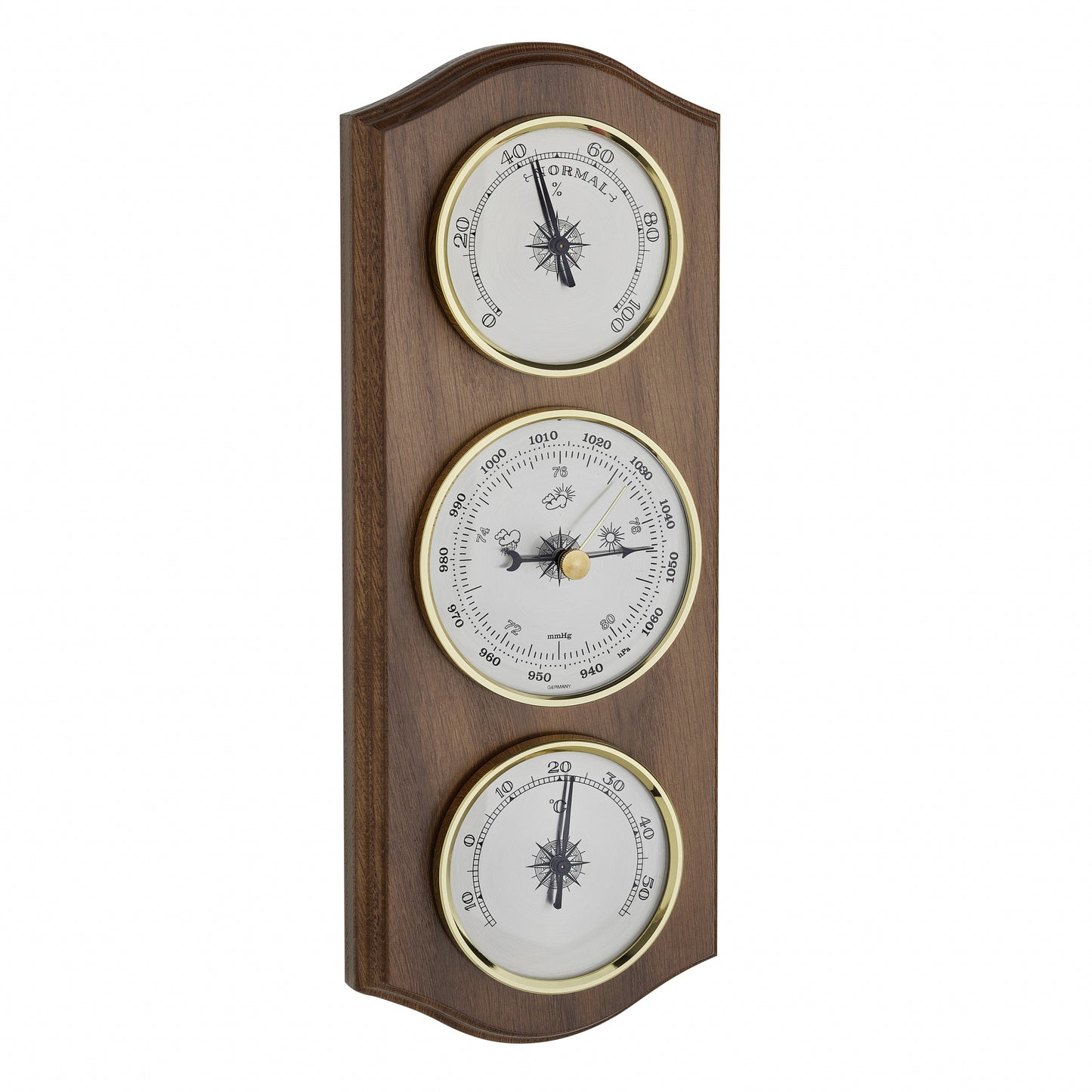 TFA Wetterstation Eiche
