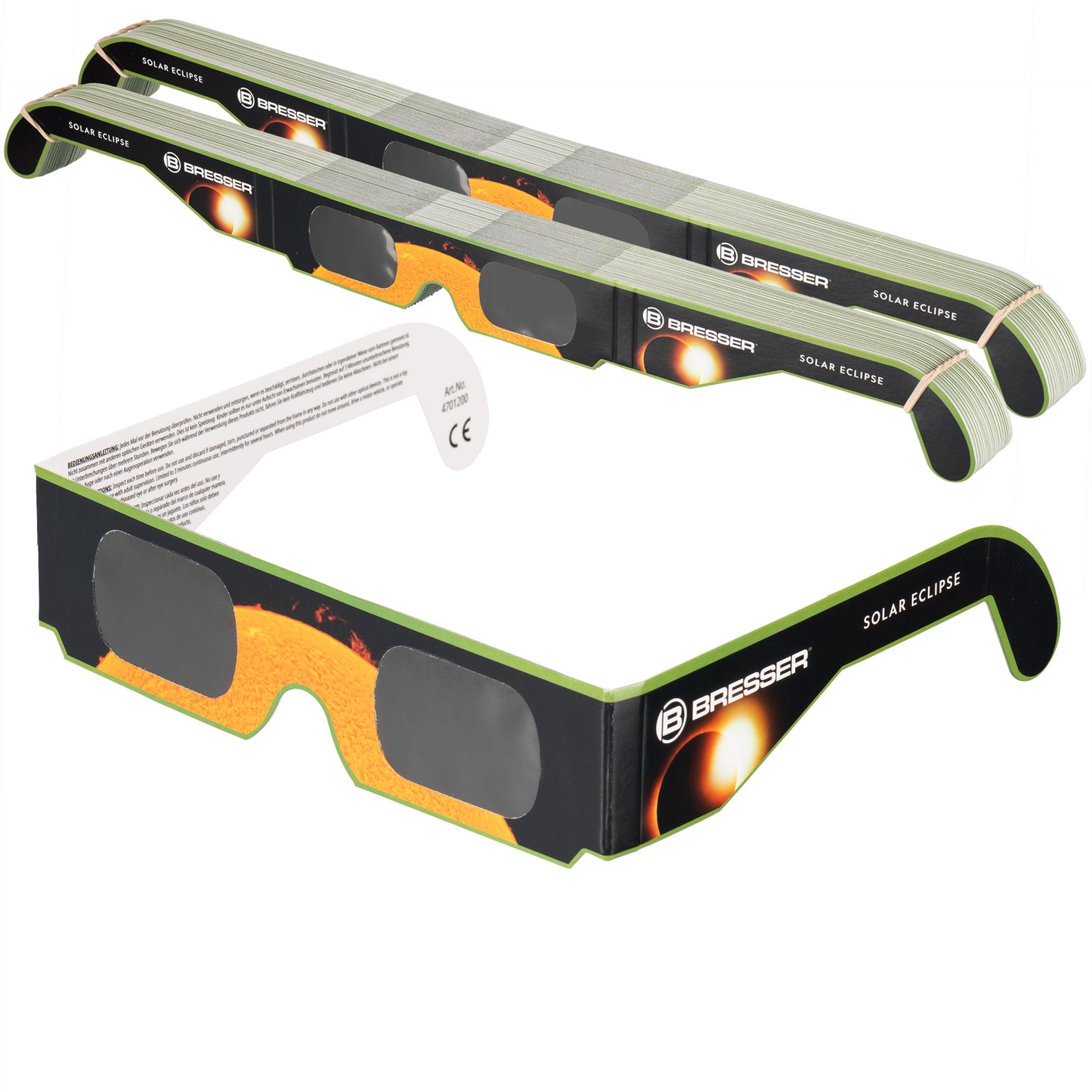 Sonnefinsternisbrille