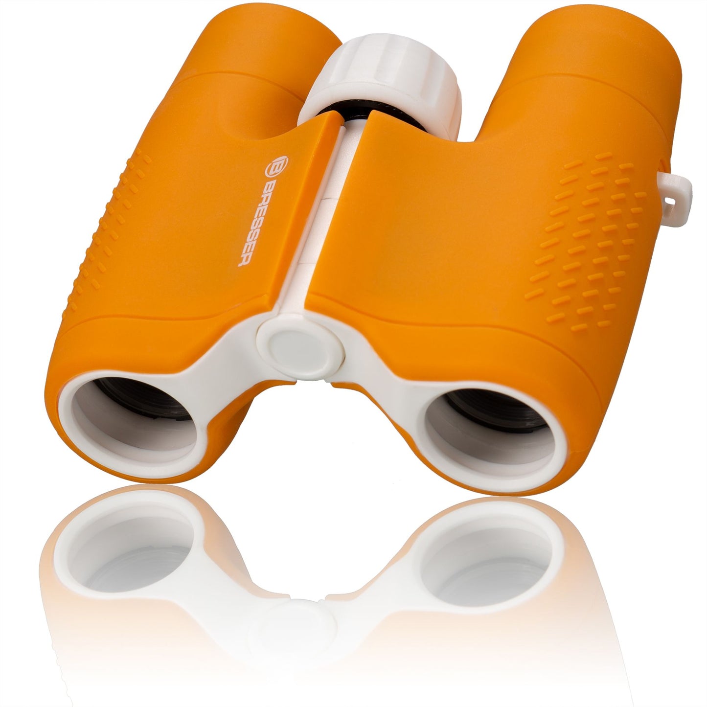 BRESSER JUNIOR 6x21 Kinderfernglas orange