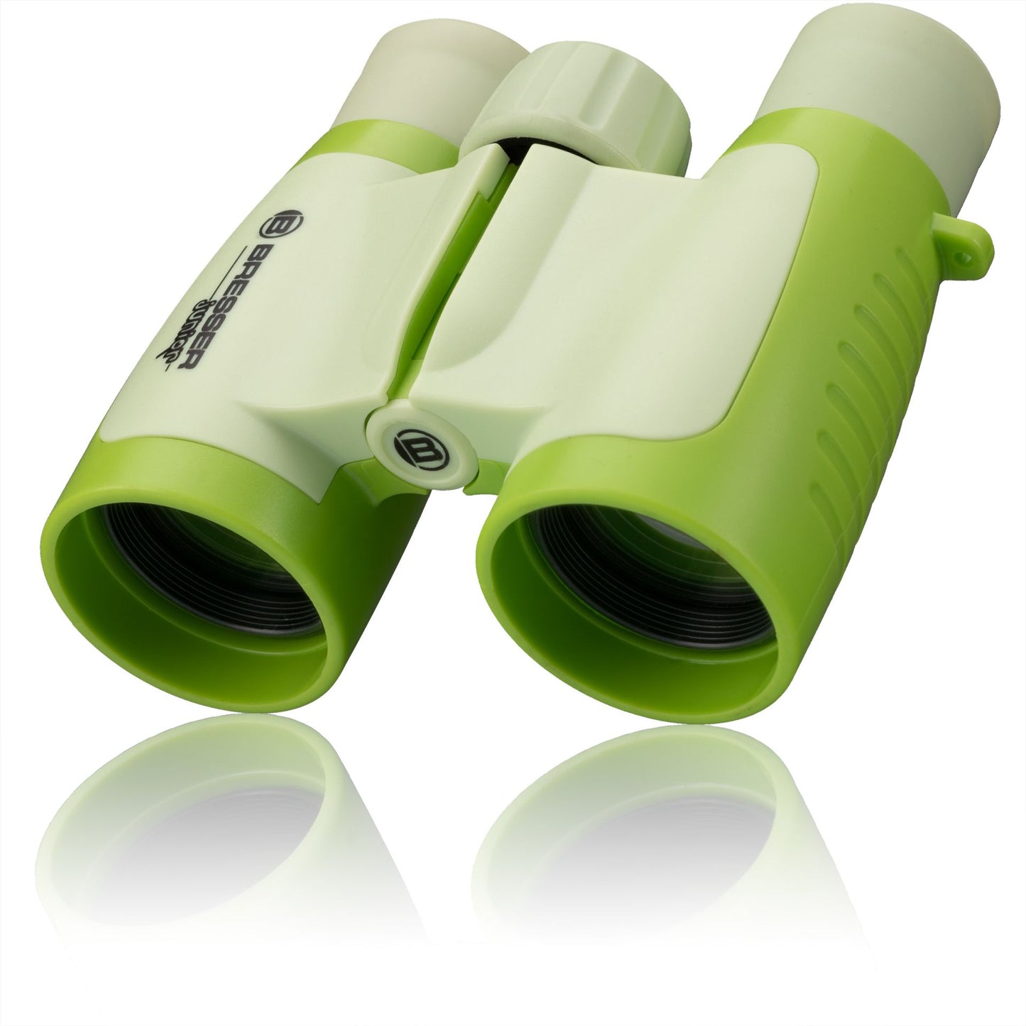 BRESSER JUNIOR Kinderfernglas 3x30 grün