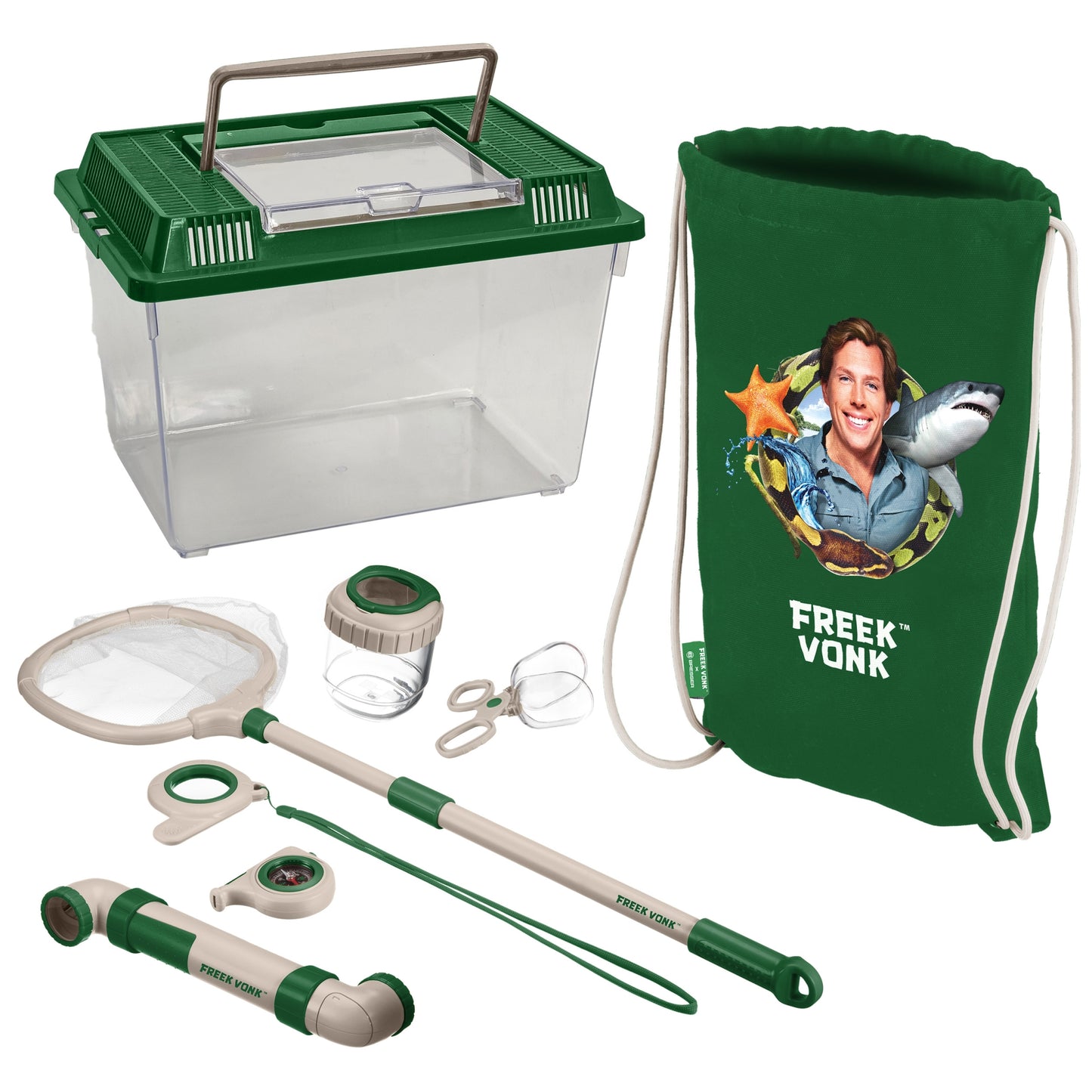 FREEK VONK x BRESSER Outdoor-Set