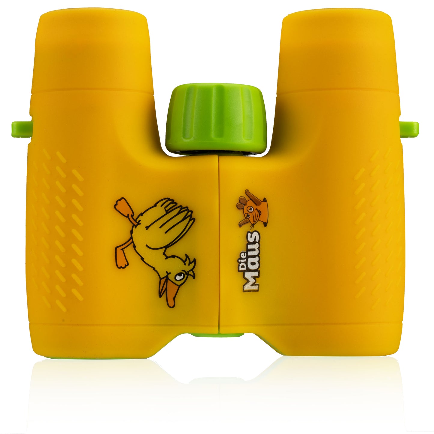 Jumelles enfants Die Maus jaune 6x21