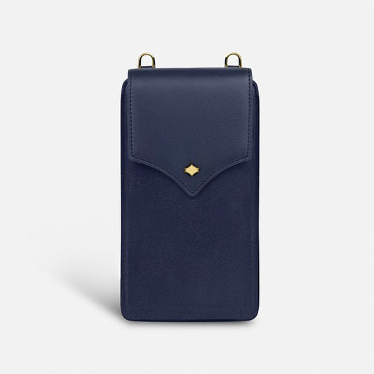 Any Di Phone Pouch Navy