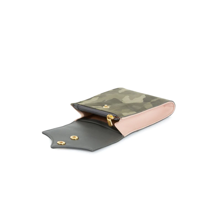 Any Di camouflage EMBLÈME Di-PHONEBAG