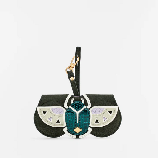 Any Di-SUNCOVER | ÉTUI À LUNETTES Scarabée