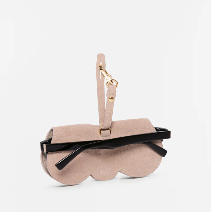 Any Di-SUNCOVER | ÉTUI À LUNETTES All Over Franges