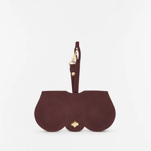 Any Di-SUNCOVER | ÉTUI À LUNETTES Açaï