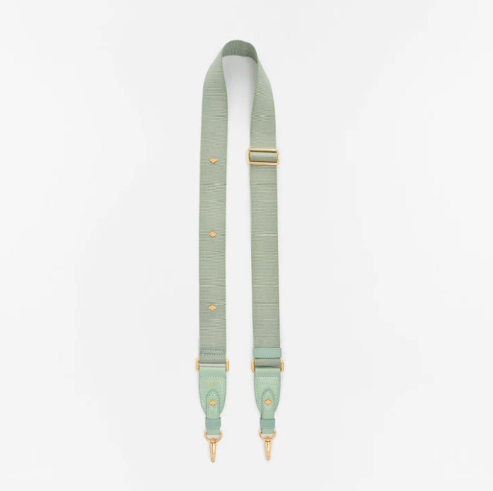 Any Di Phone Strap | CEINTURE NYLONG Menthe
