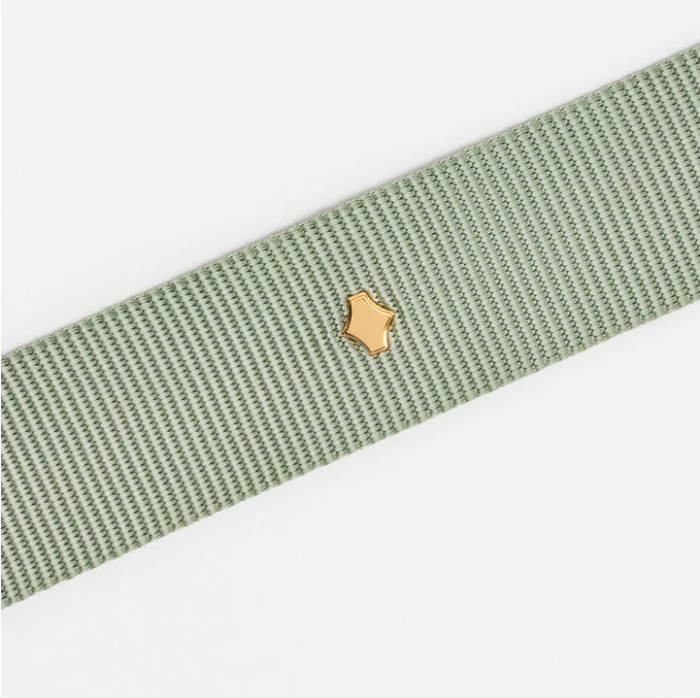 Any Di Phone Strap | CEINTURE NYLONG Menthe