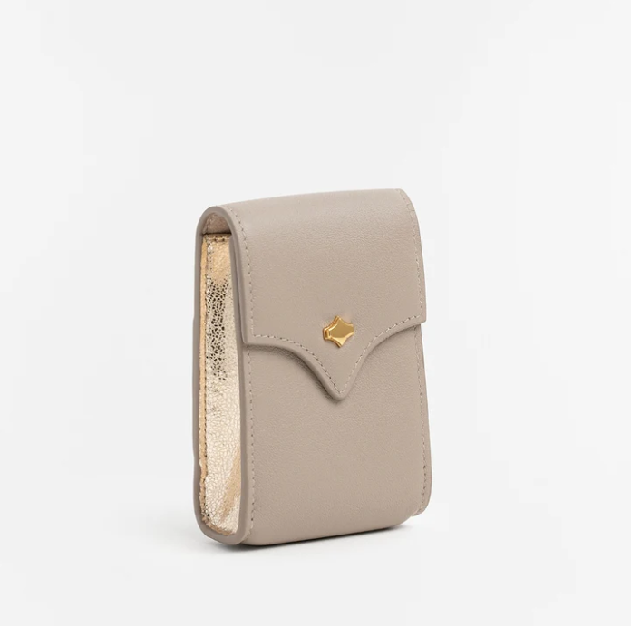 Any Di-MINI POCKET | MINI TASCHE Taupe