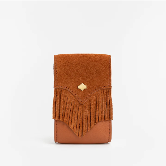 Any Di-MINI FRANGES DE POCHE Cognac