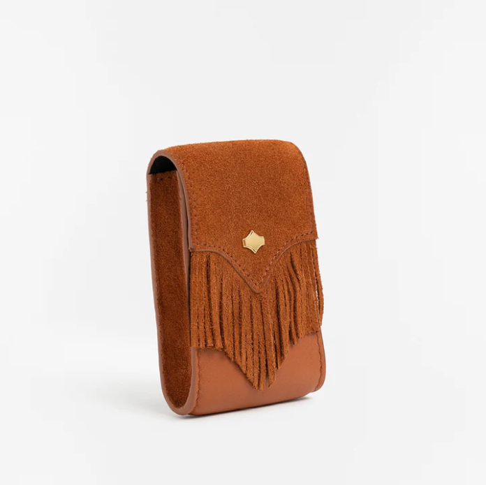 Any Di-MINI FRANGES DE POCHE Cognac