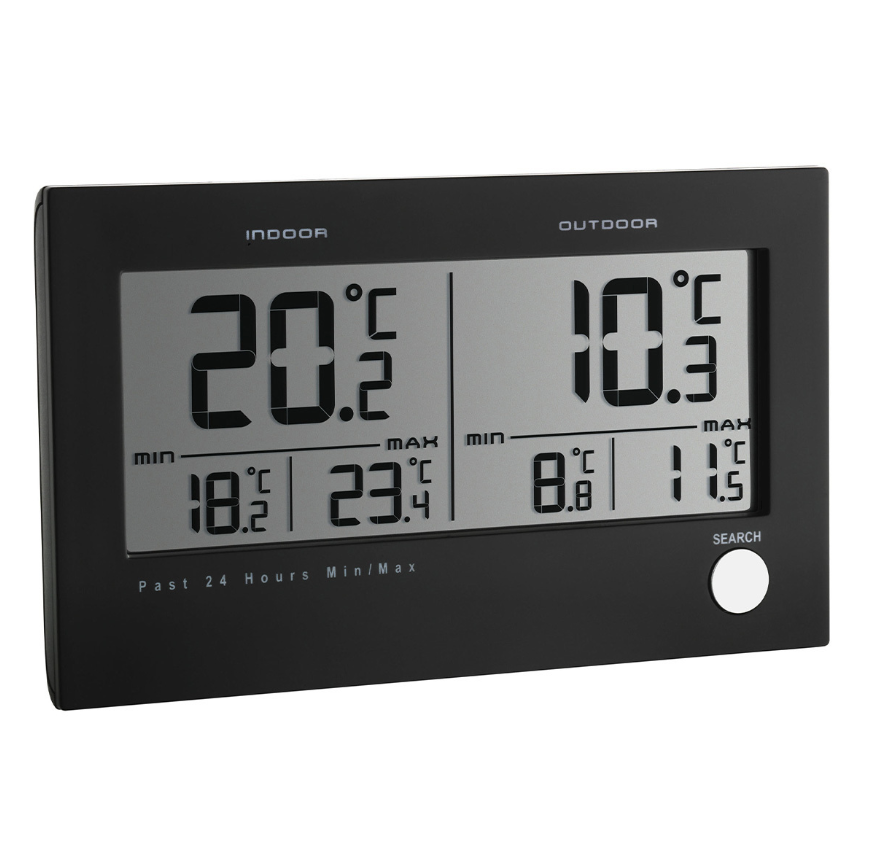 Thermomètre sans fil TWIN
