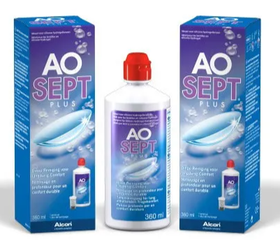 Aosept Plus 360ml
