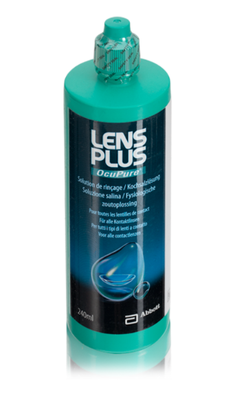 Lens plus 240ml