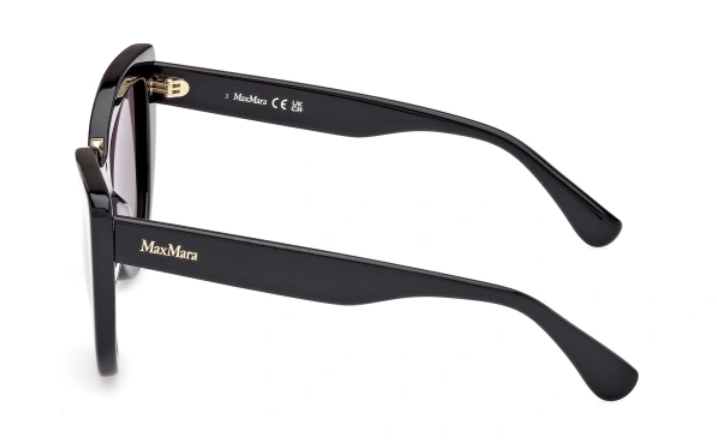Max Mara MM0076 01A 55-17