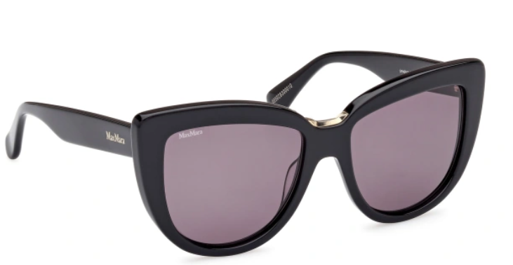 Max Mara MM0076 01A 55-17