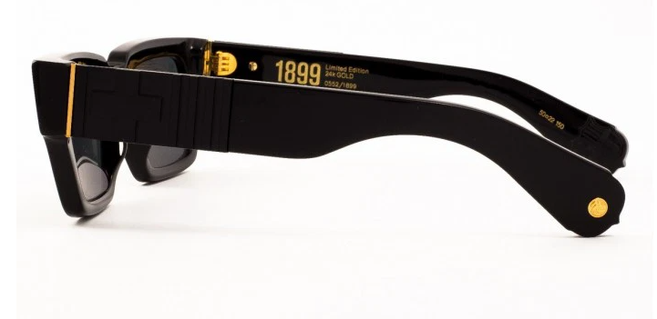 Etnia 1899 Limited Edition 24k Gold 50-22