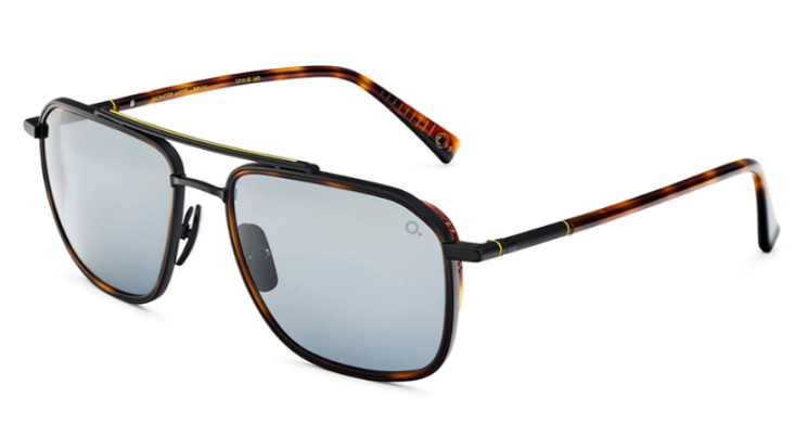 Etnia Munger Moss Black havana Pol. 57-18