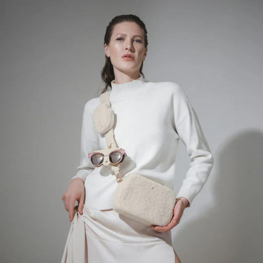 Any Di Strap Set Shearling