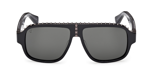 Louboutin LB0005 01A 57-13