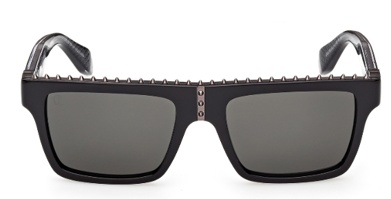 Louboutin LB0023 01A 56-19