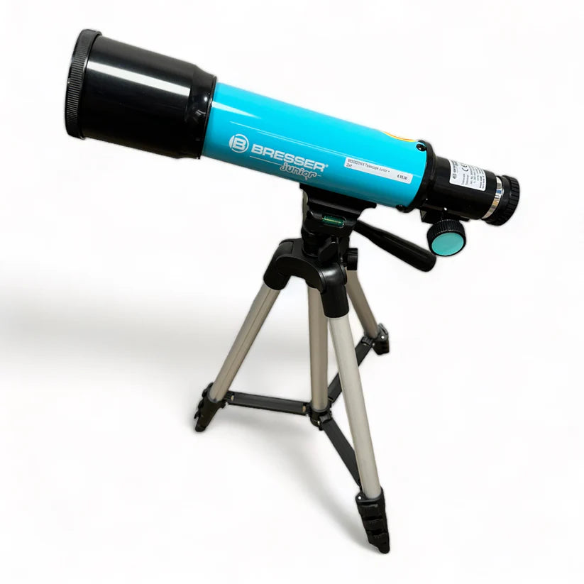 Kinderteleskop Set mit Zelt