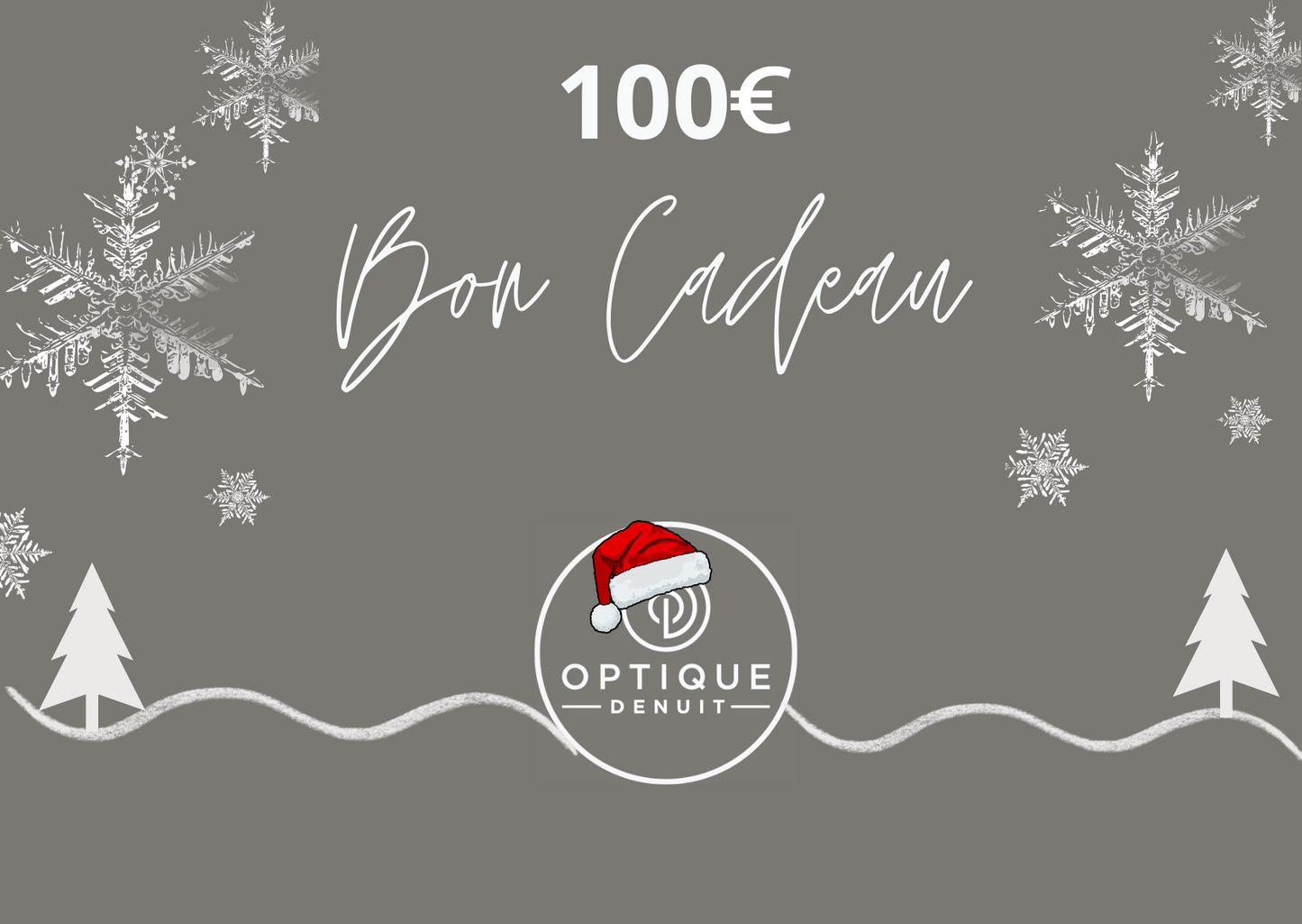 Gutschein 100€