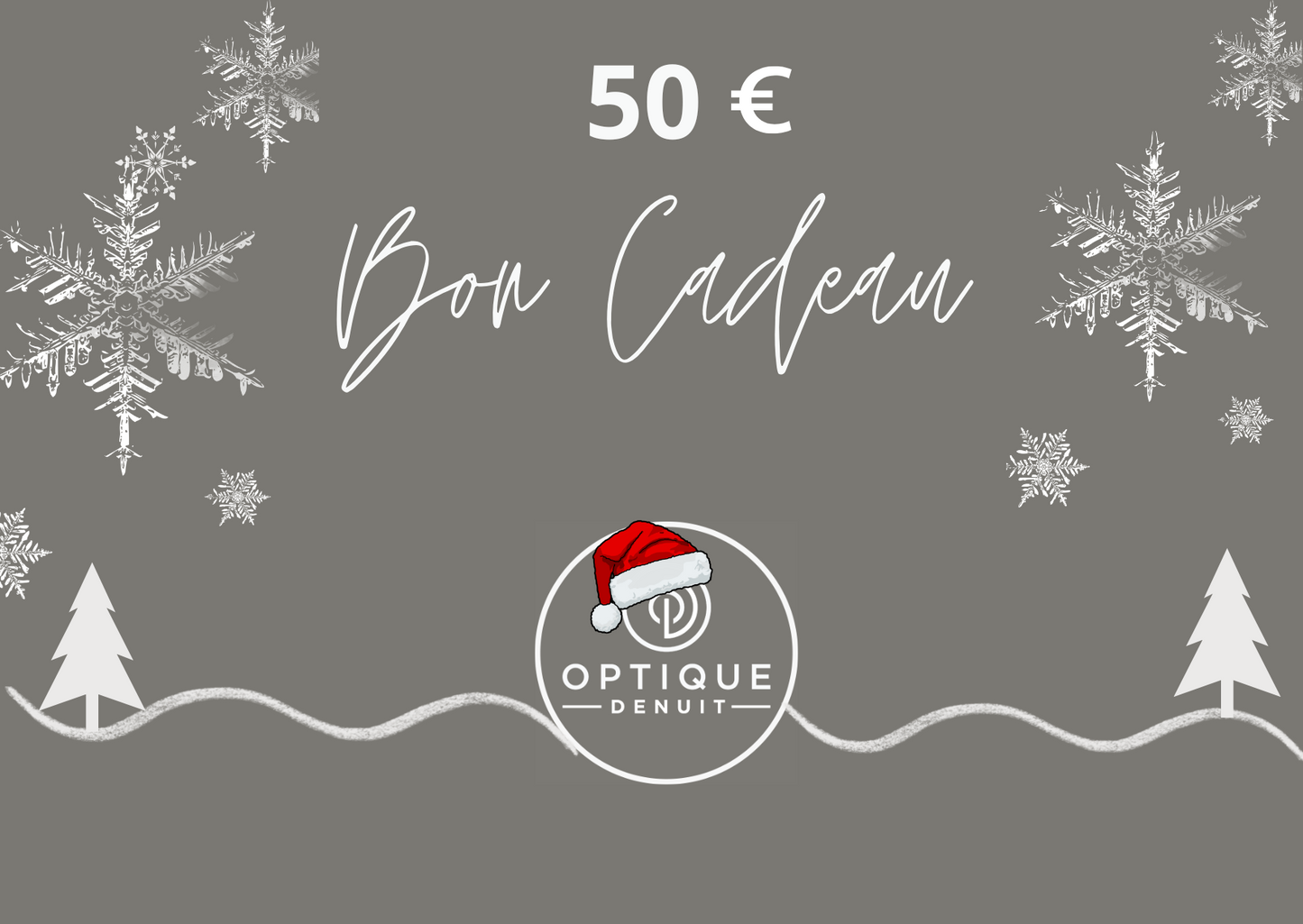 Gutschein 50€