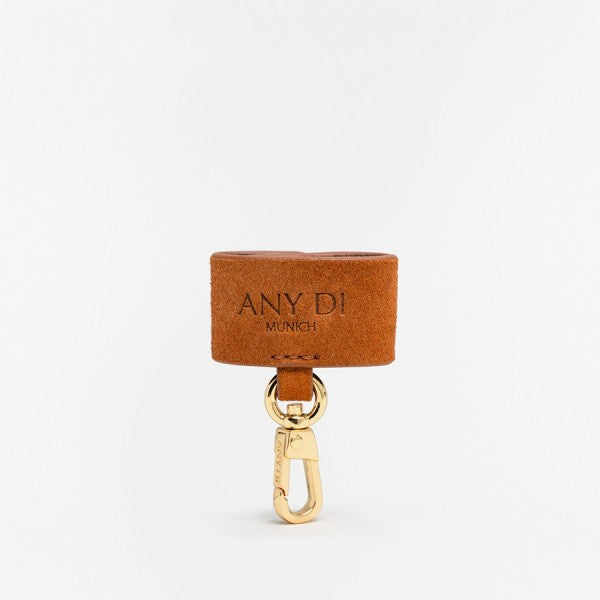 Any Di Strap Clip Cognac