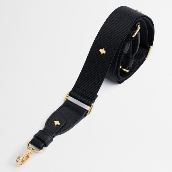 Any Di Phone Straps Black Nylon