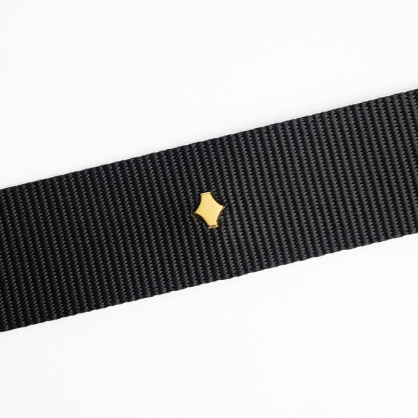 Any Di Phone Straps Black Nylon