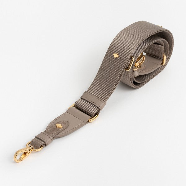 Any Di Phone Straps Taupe Nylon