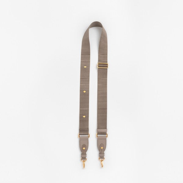 Any Di Phone Straps Taupe Nylon