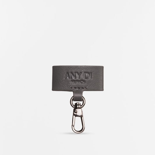 Any Di Strap Clip Khaki Grey