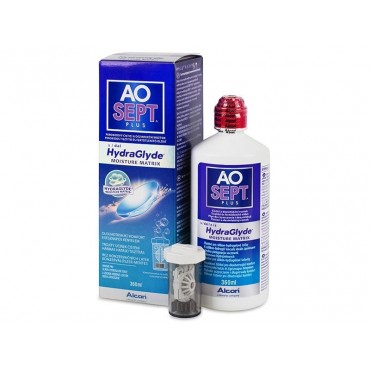 Aosept Hydraglyde 360ml