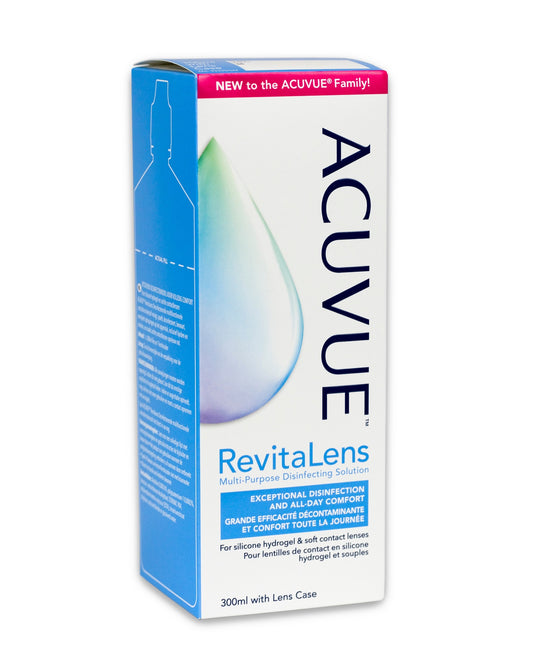 Acuvue Revitalens 360ml