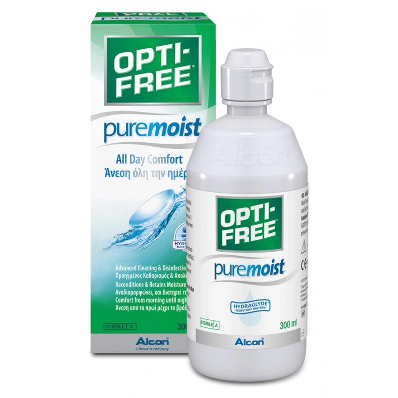 Opti-free Puremoist 300ml