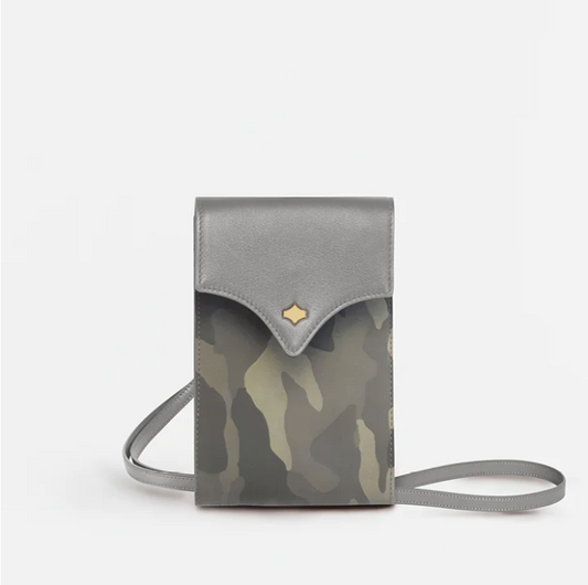 Any Di camouflage EMBLÈME Di-PHONEBAG