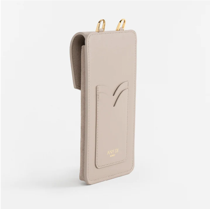 Any Di Phone Case Any Di Taupe