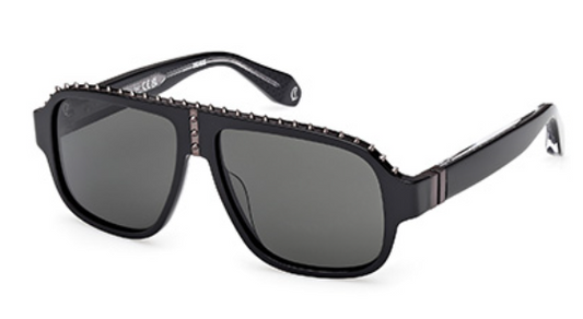 Louboutin LB0005 01A 57-13