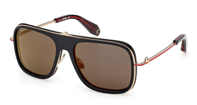 Louboutin LB0013 01C 58-18