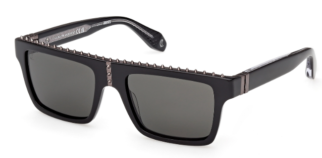 Louboutin LB0023 01A 56-19